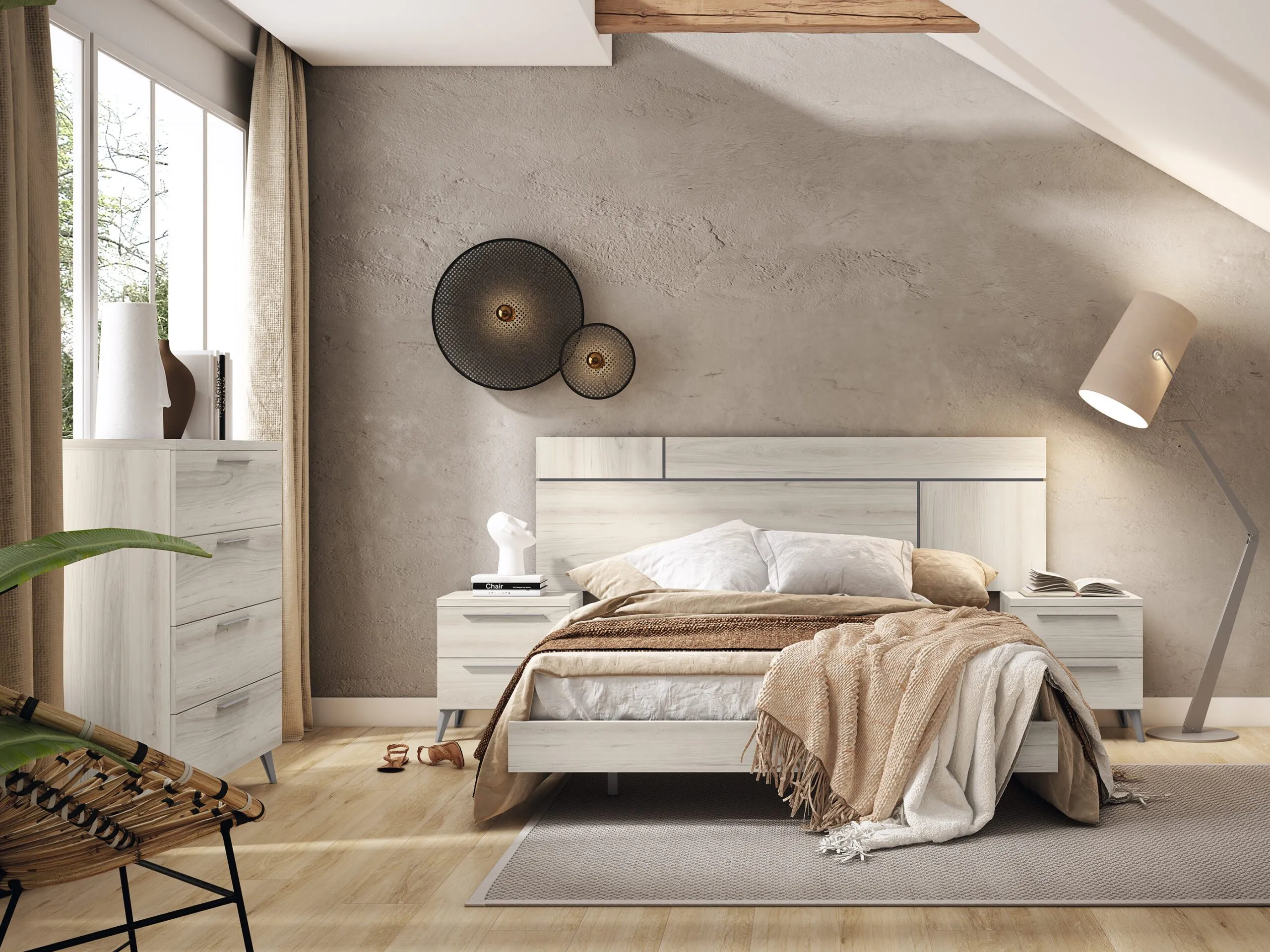 Dormitoris Irai Mobles