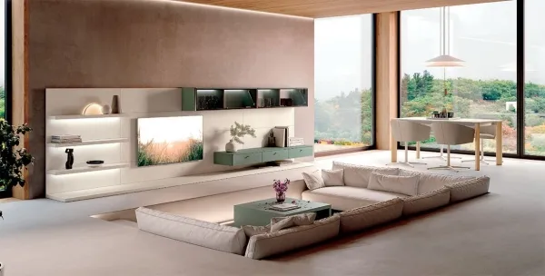 Menjador modern Irai Mobles