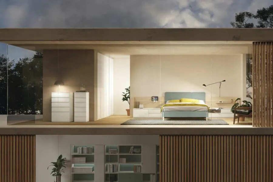 Dormitori modern Irai Mobles Lleida